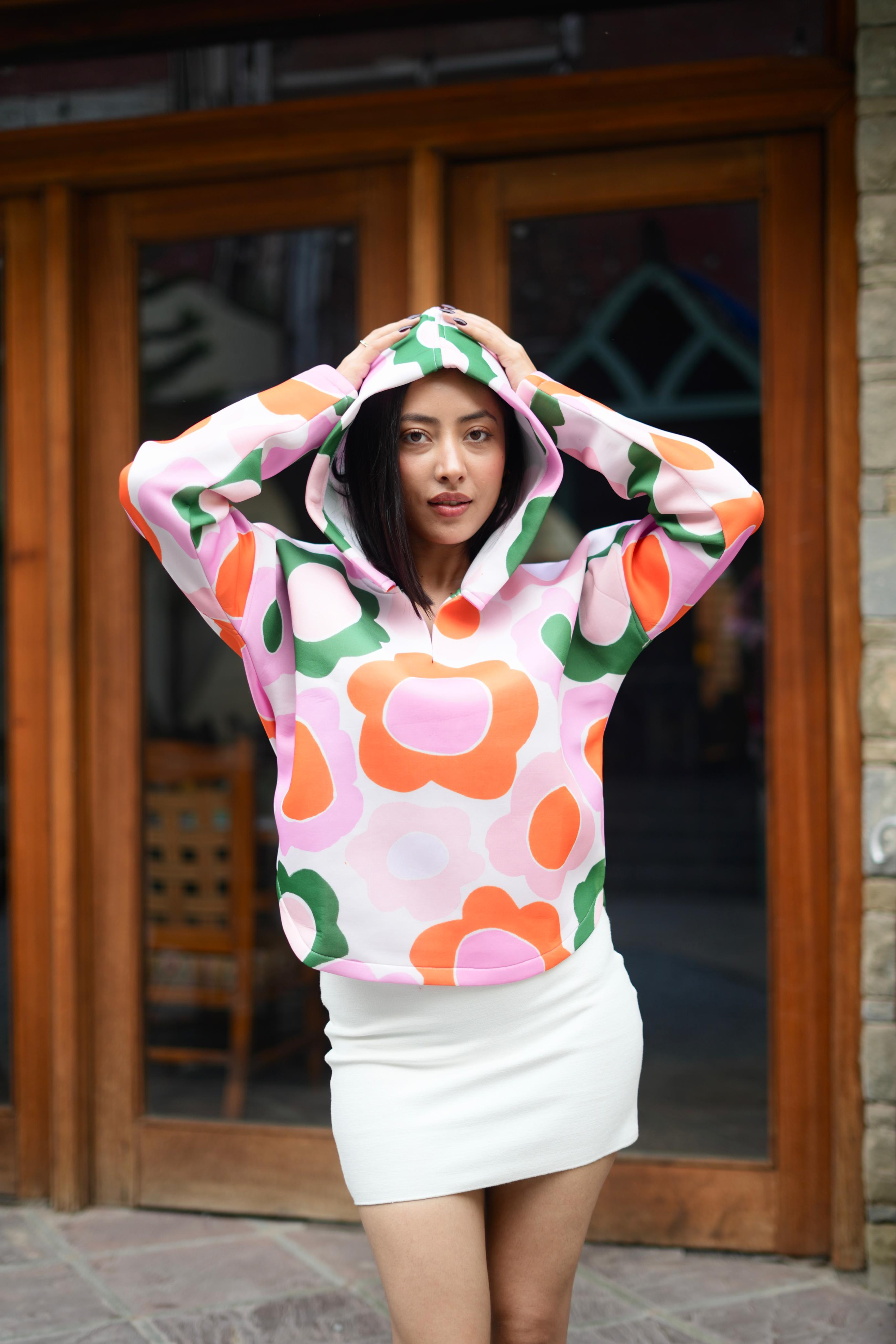 新品 cogthebigsmoke Alicia Sweatshirt バニラ