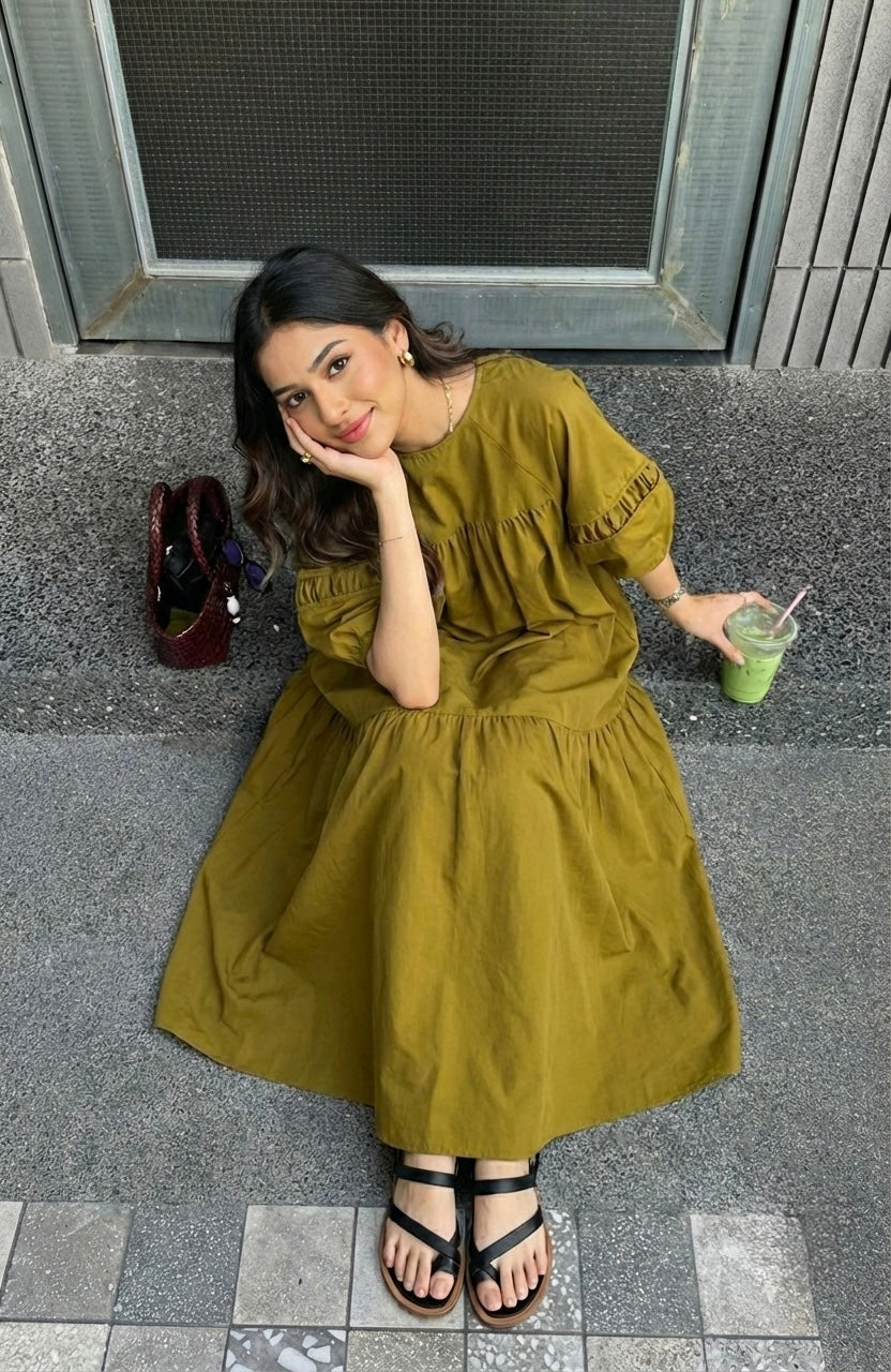 MALTA DRESS