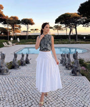 PARIS SKIRT SET