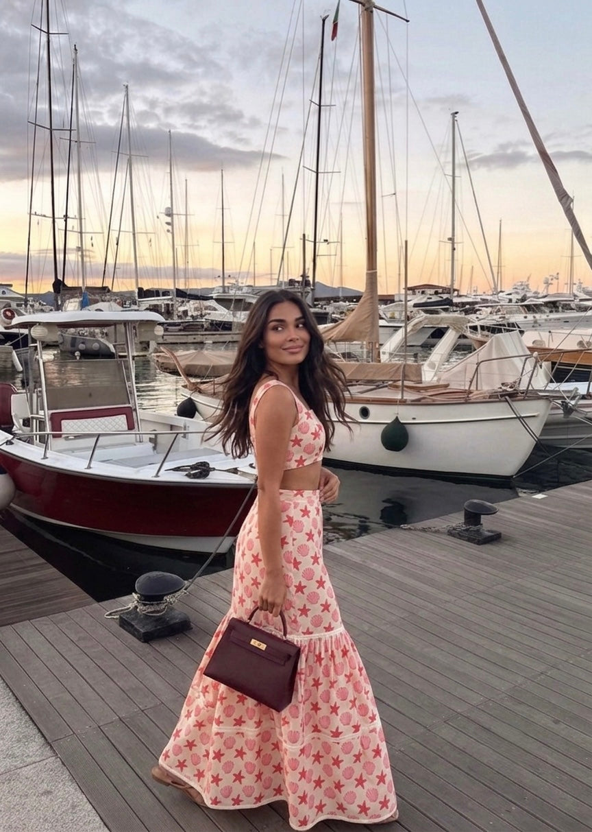 ALMA SKIRT SET