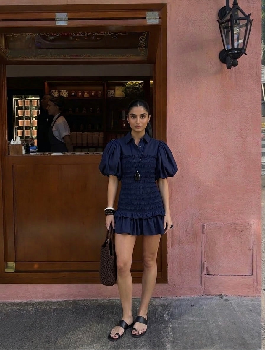 PHOENIX DRESS