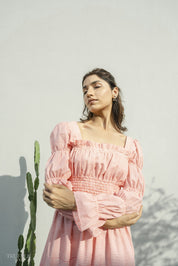 BUTTERCUP DRESS