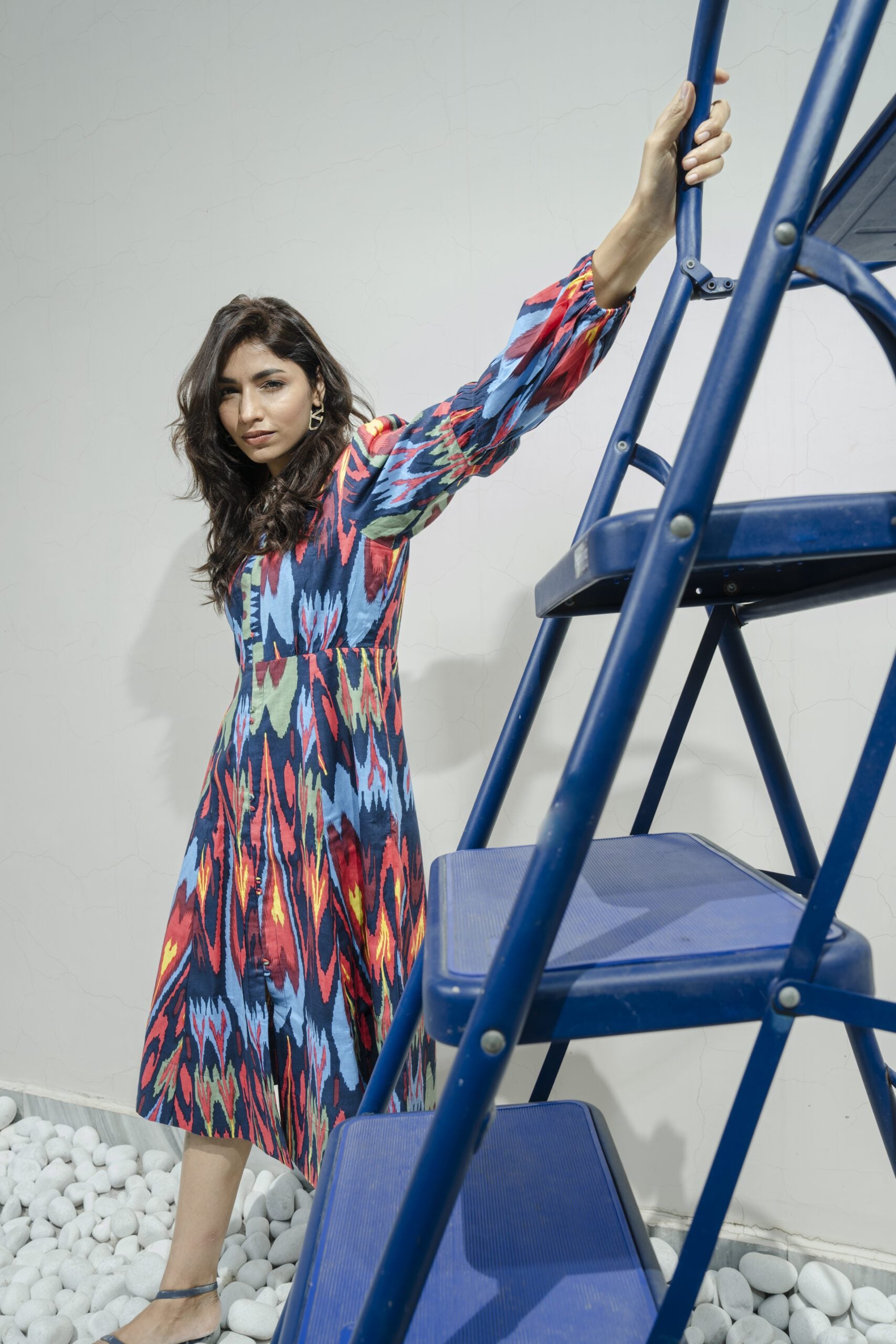 ZINNIA DRESS