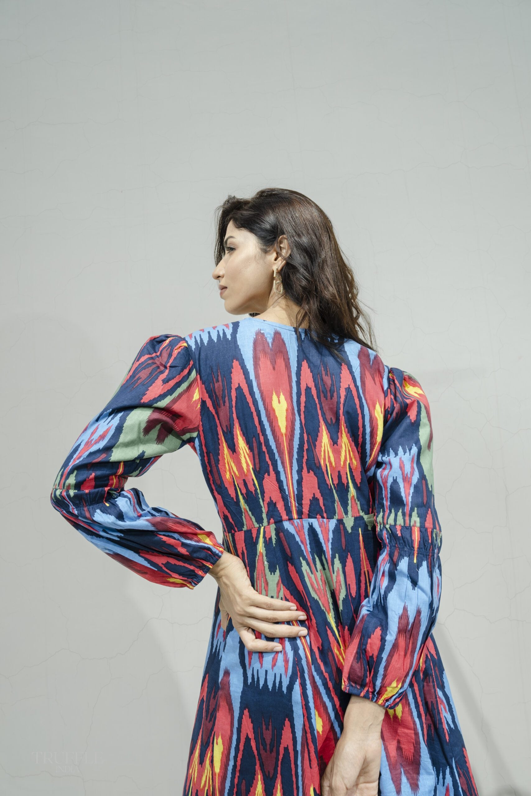 ZINNIA DRESS