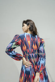 ZINNIA DRESS