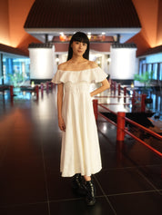 PEARL MAXI DRESS