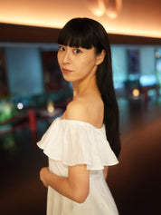 PEARL MAXI DRESS