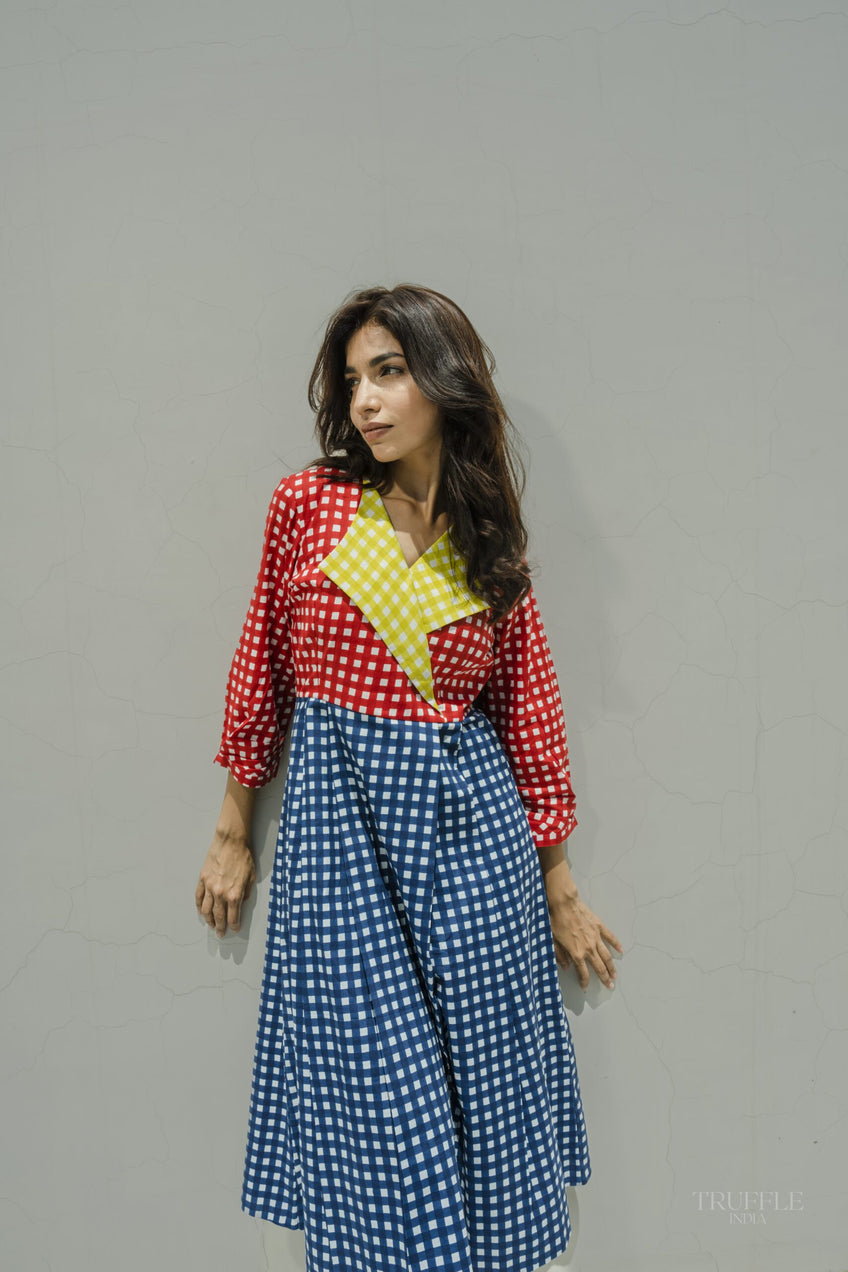 Shop Stylish Party Wear Dresses For Women Online - Truffle India