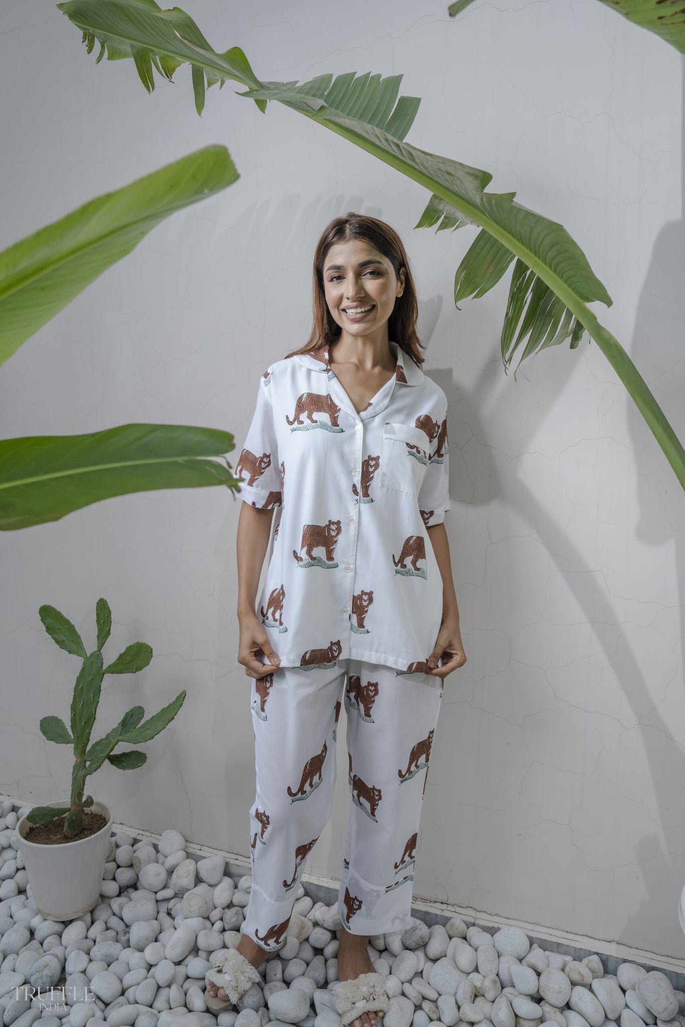 HYPERBEAST PYJAMA SET – Truffle India