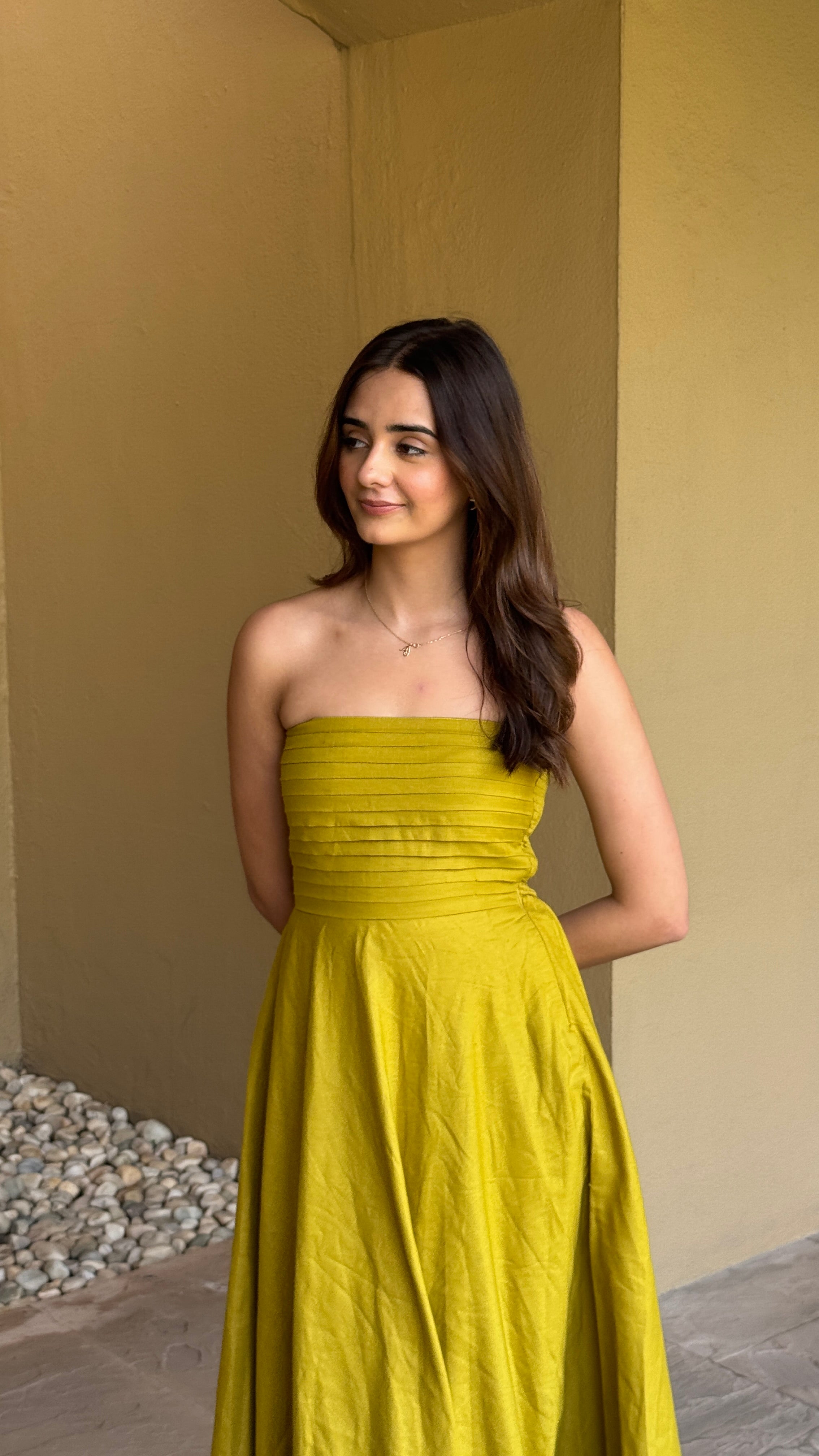 SORRENTO  DRESS