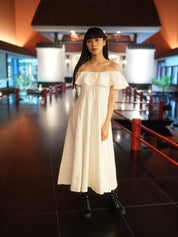 PEARL MAXI DRESS