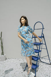 SIBERIAN BUMP DRESS