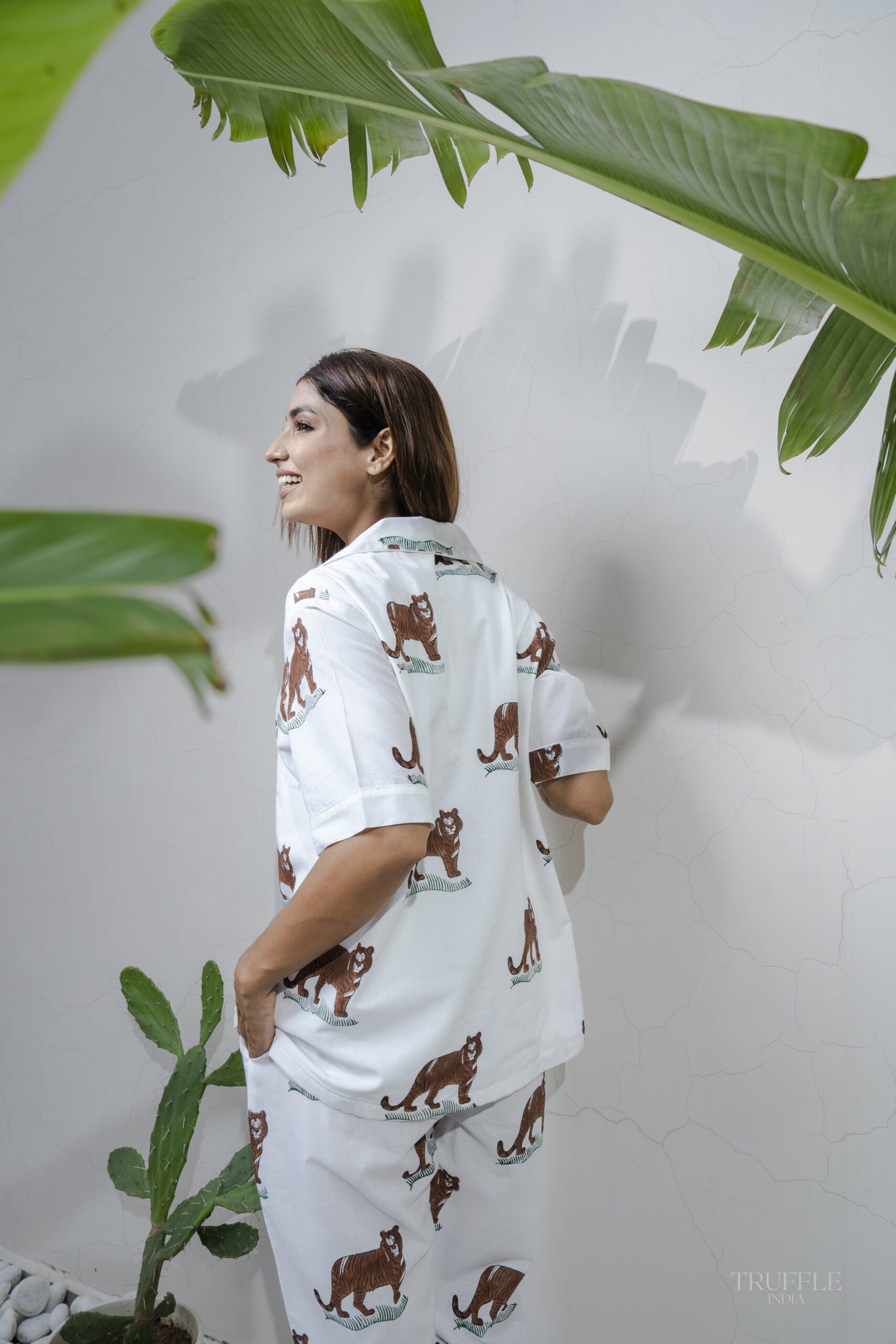 HYPERBEAST PYJAMA SET – Truffle India