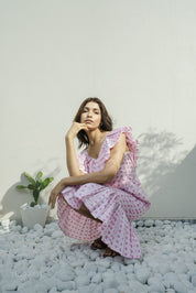 PEONY DRESS