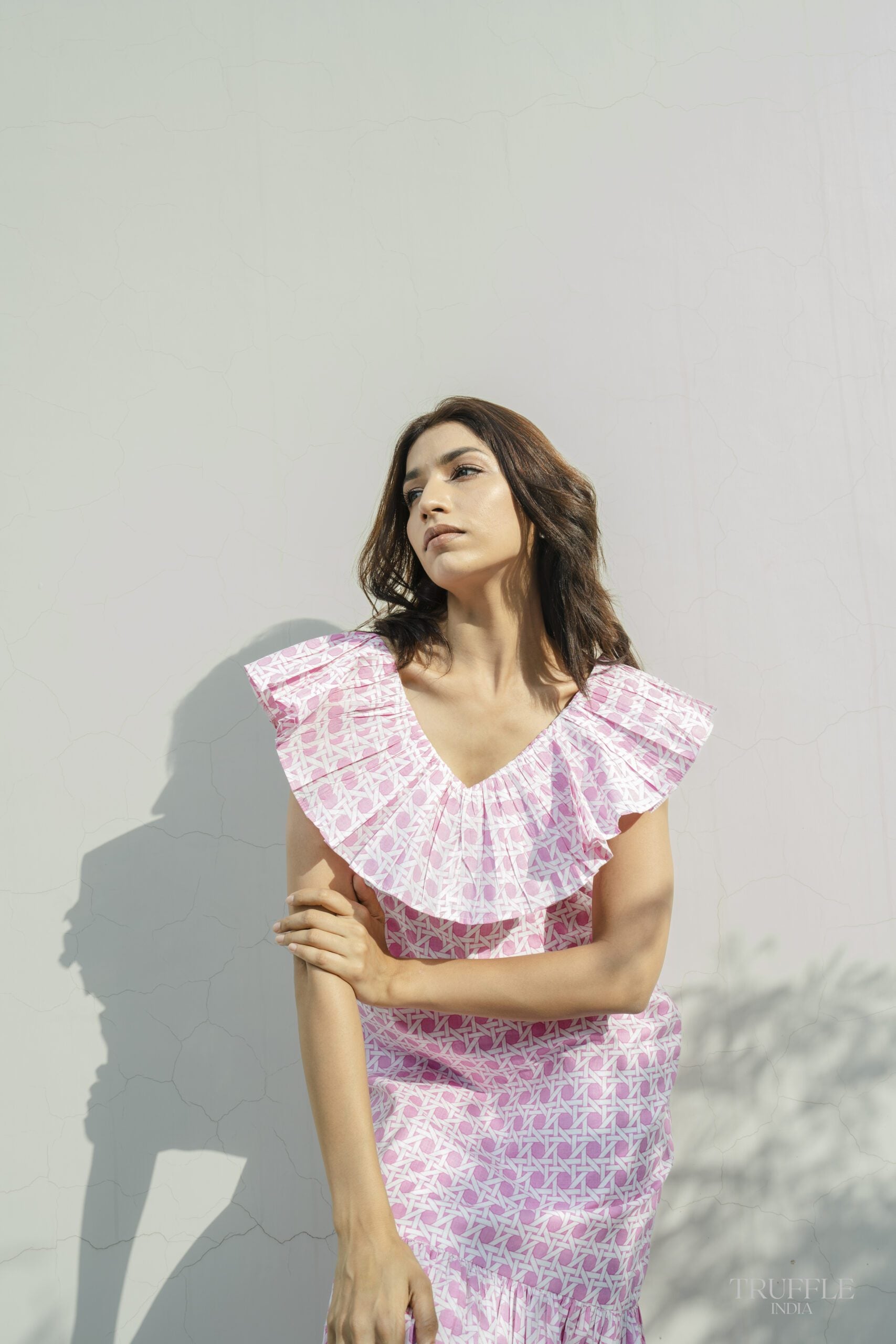 PEONY DRESS