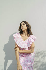PEONY DRESS