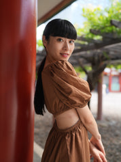 COCO ONE SHOULDER DRESS