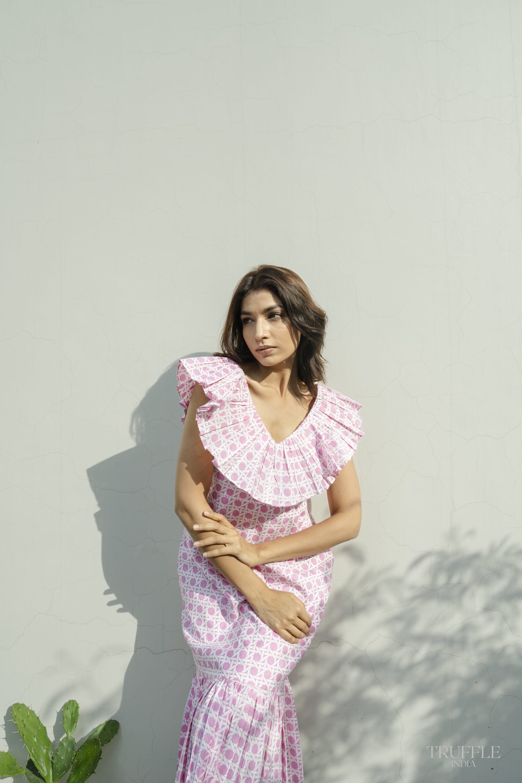 PEONY DRESS