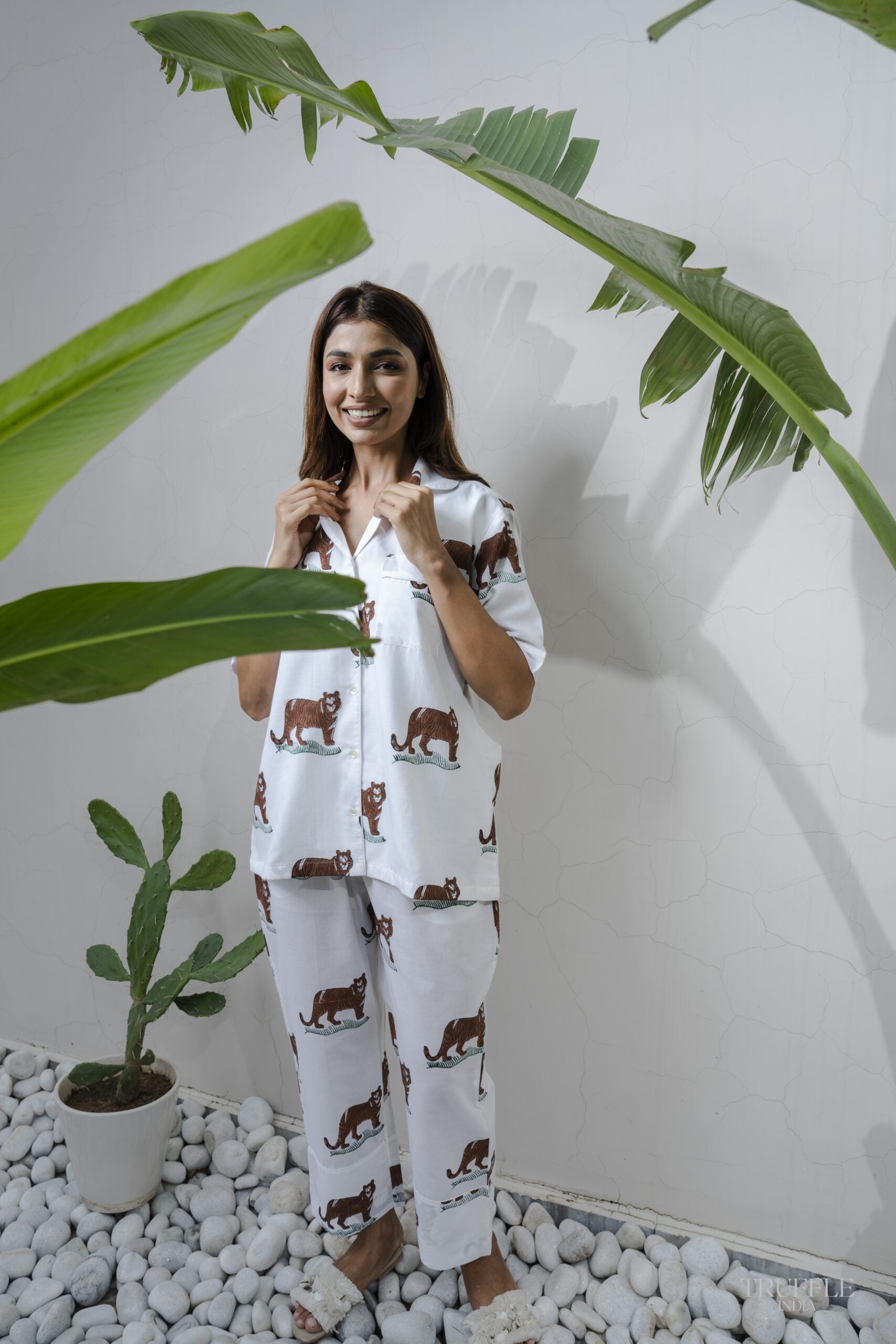 HYPERBEAST PYJAMA SET – Truffle India