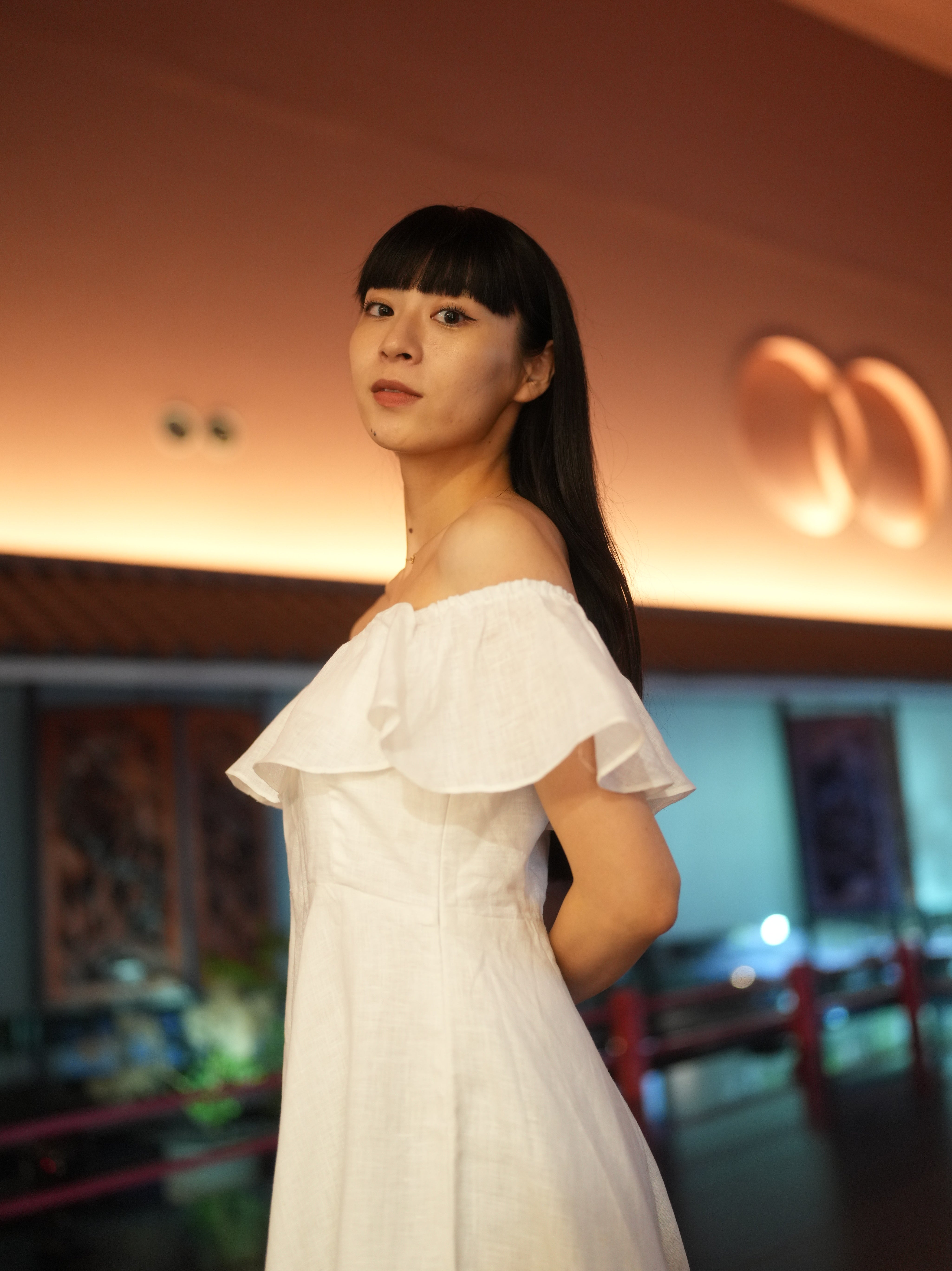 PEARL MAXI DRESS