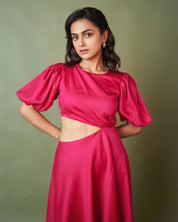 VERY BERRY DRESS