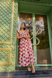SUNNY SIDE UP DRESS