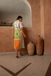 SHUFFLE DRESS