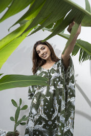 WELCOME TO THE JUNGLE KAFTAN