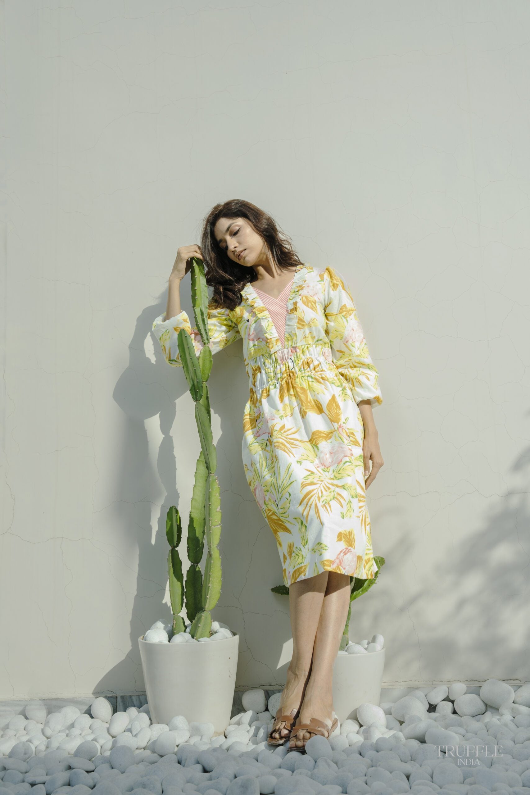 FLAMINCO DRESS