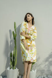 FLAMINCO DRESS