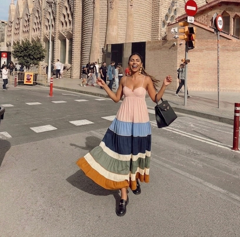 MONTANA DRESS