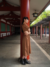COCO ONE SHOULDER DRESS