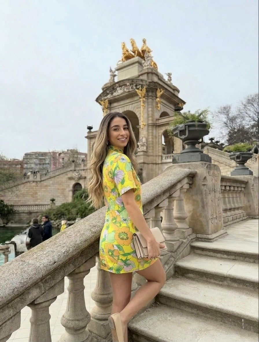 DEME DRESS