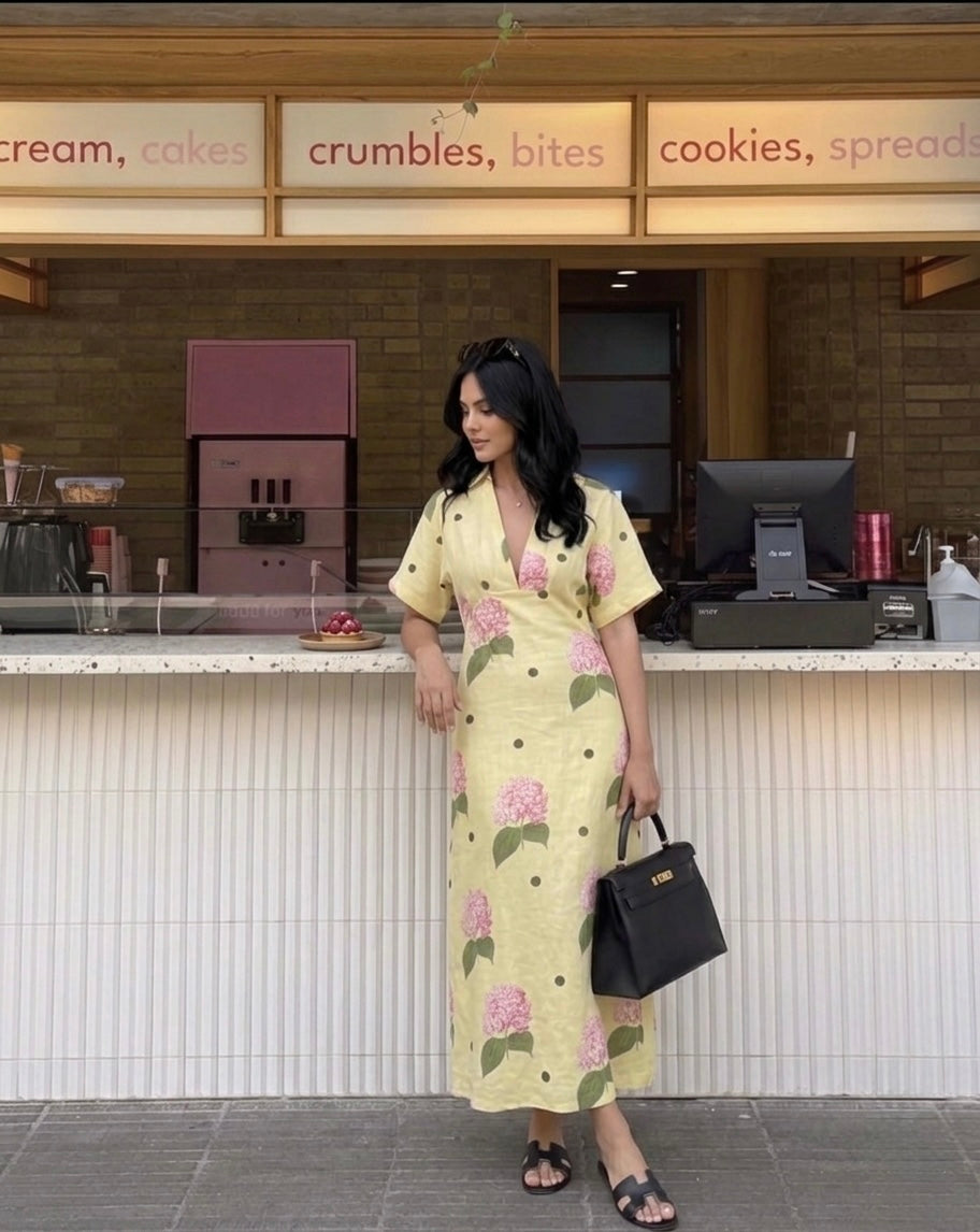 VEGAS DRESS