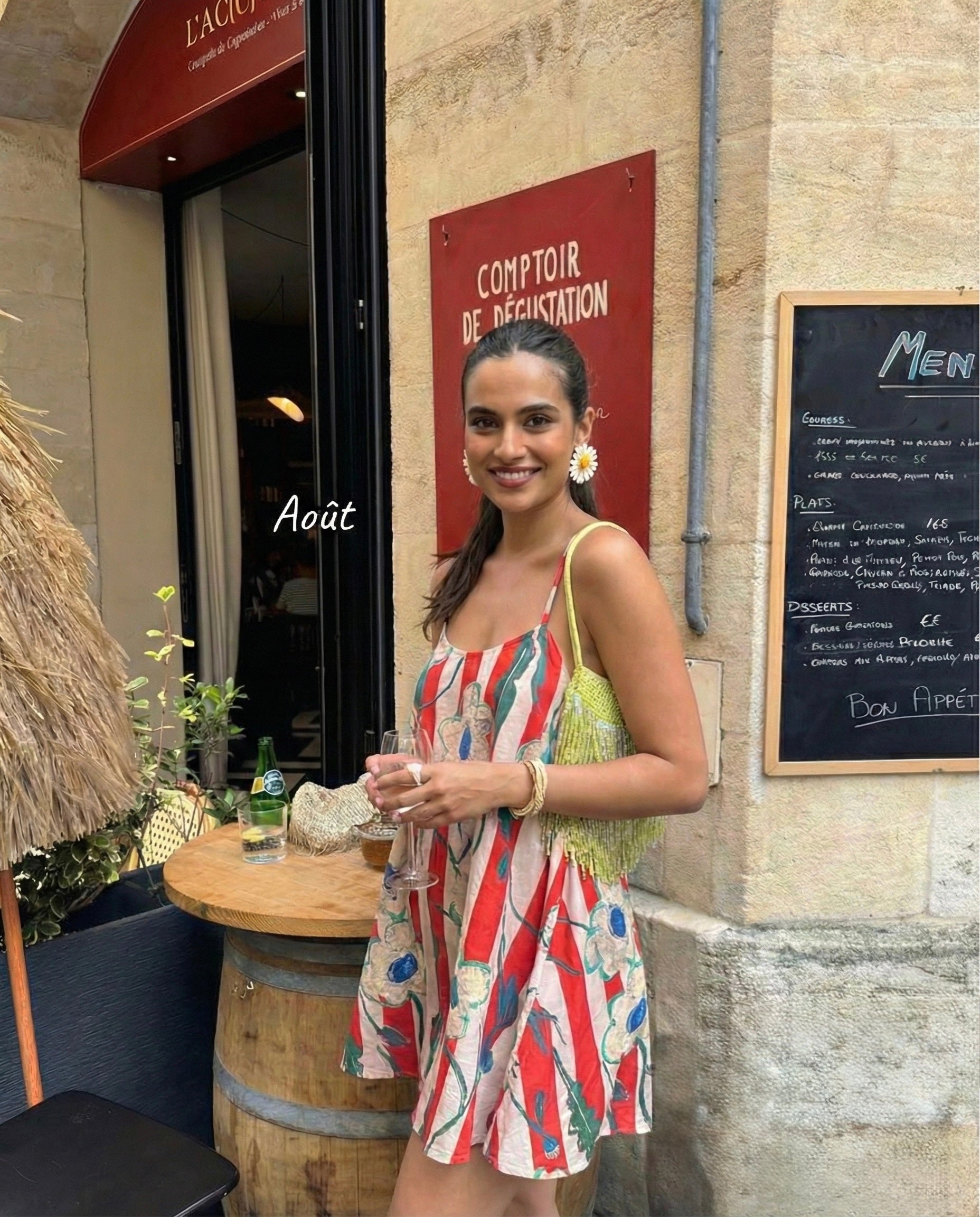 BOSTON DRESS