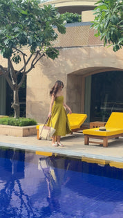 SORRENTO  DRESS
