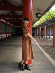 COCO ONE SHOULDER DRESS