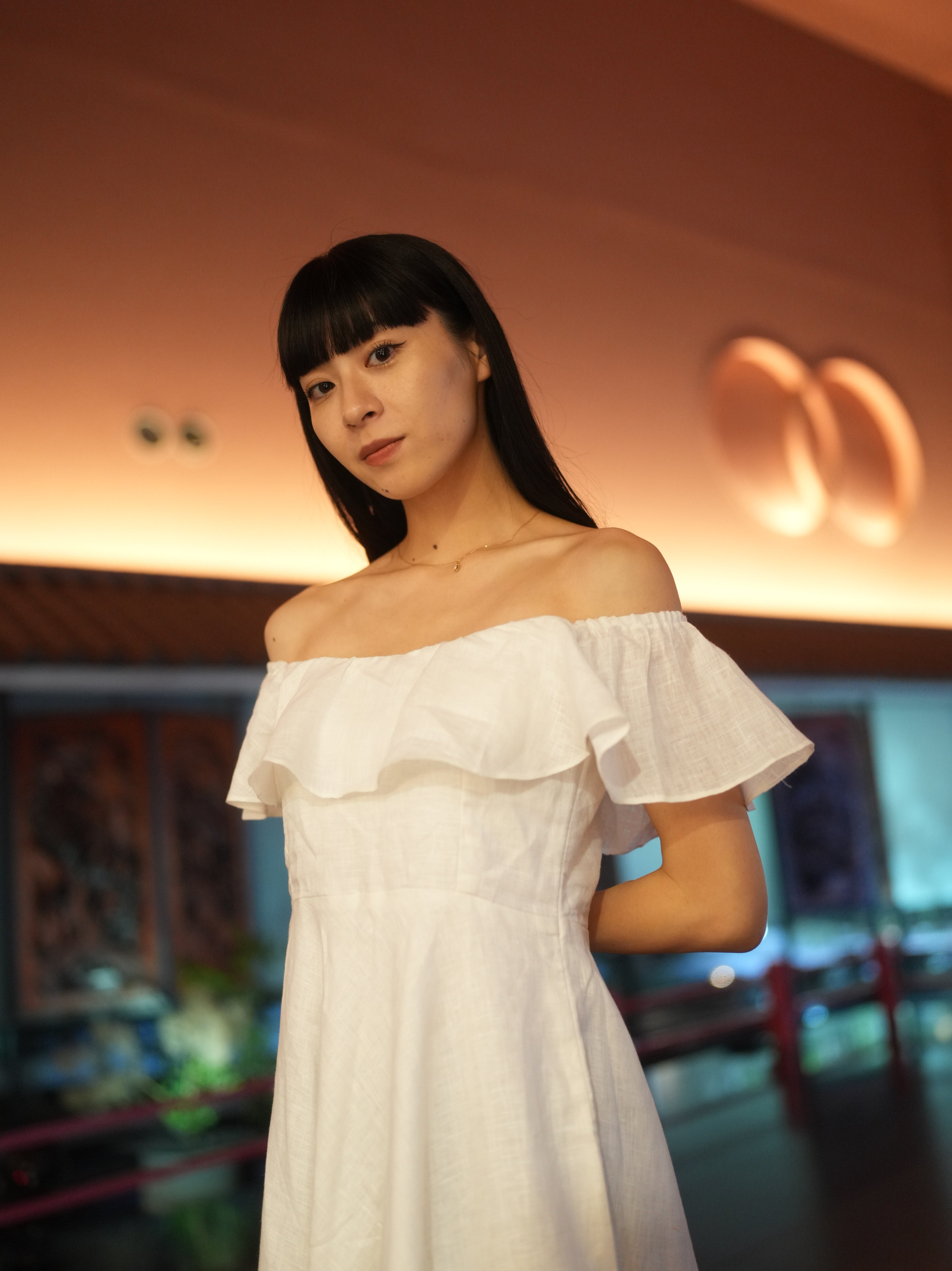 PEARL MAXI DRESS