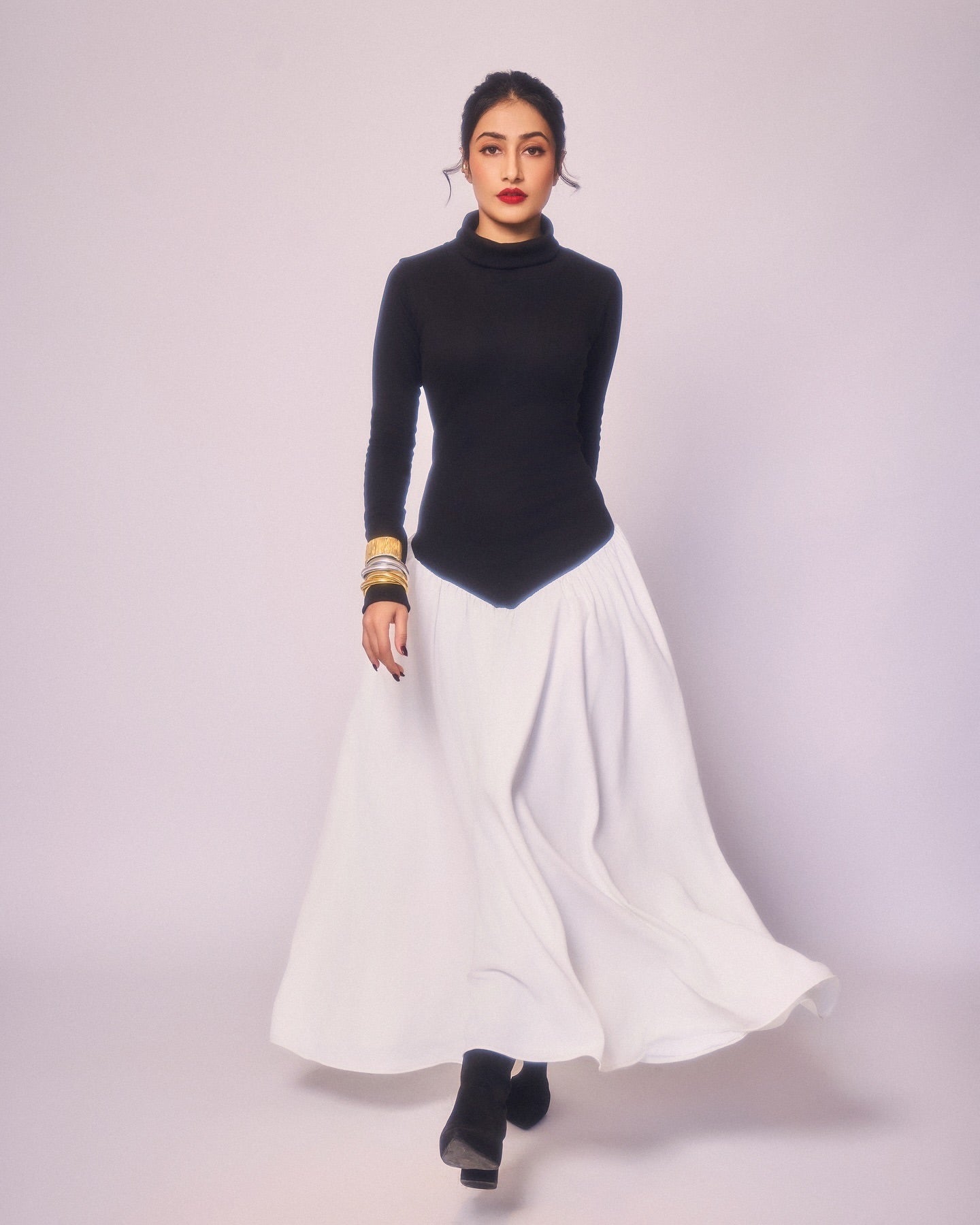BLACK SWAN DRESS
