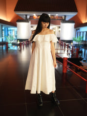 PEARL MAXI DRESS