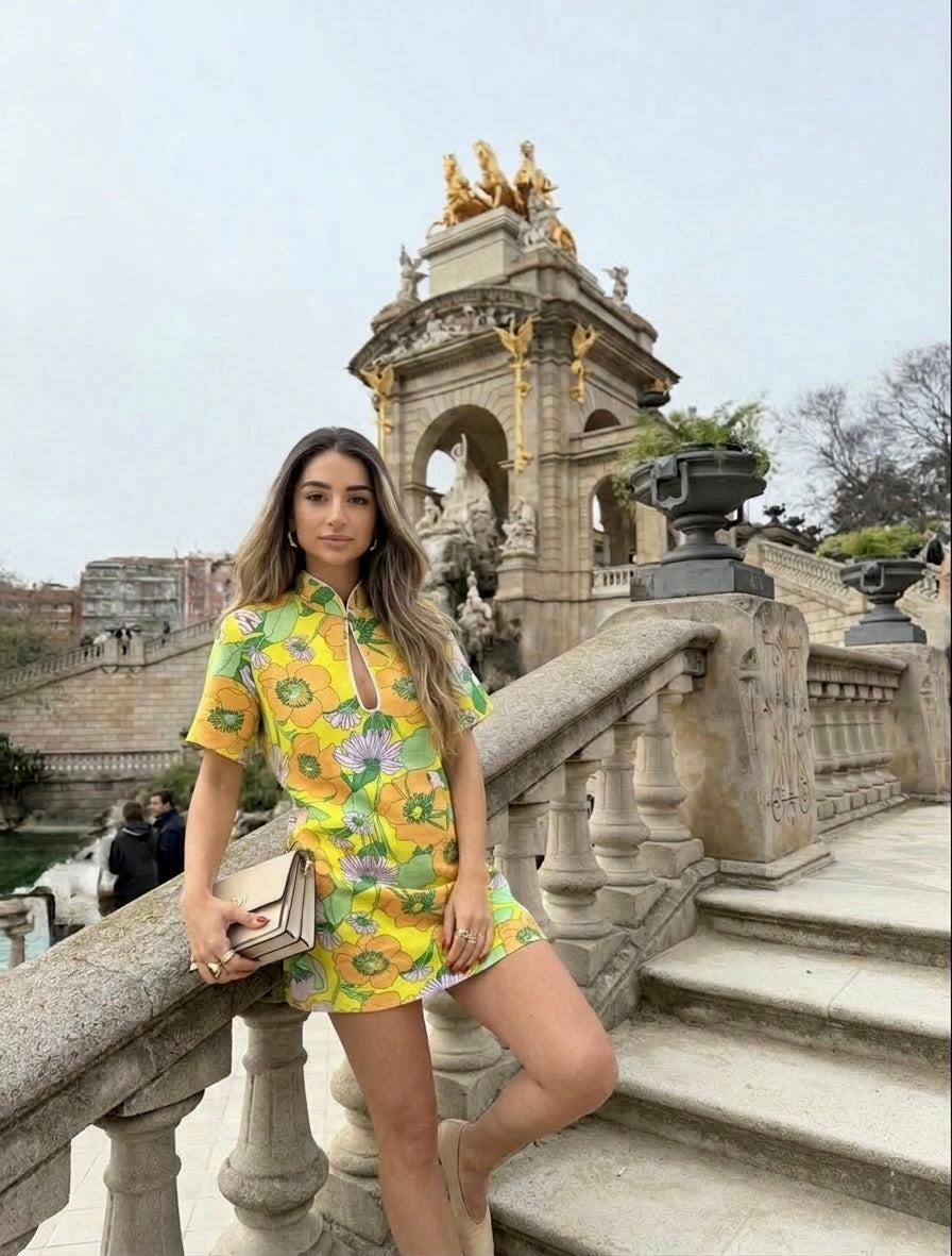 DEME DRESS
