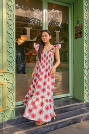 SUNNY SIDE UP DRESS