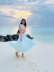 THE ROSE DRESS