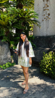 ZEN BOTANICA DRESS