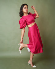 VERY BERRY DRESS