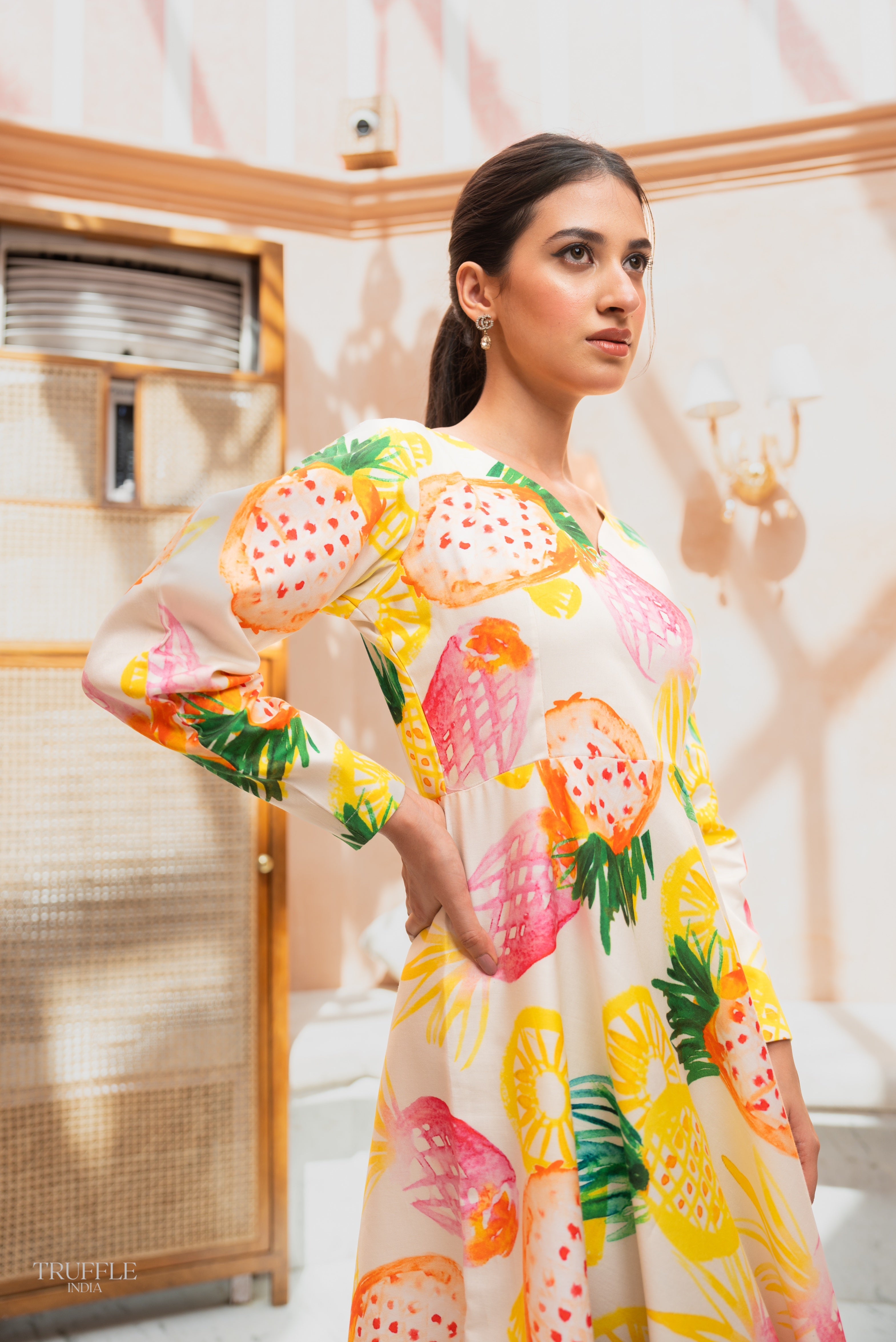 Tropicana Dress
