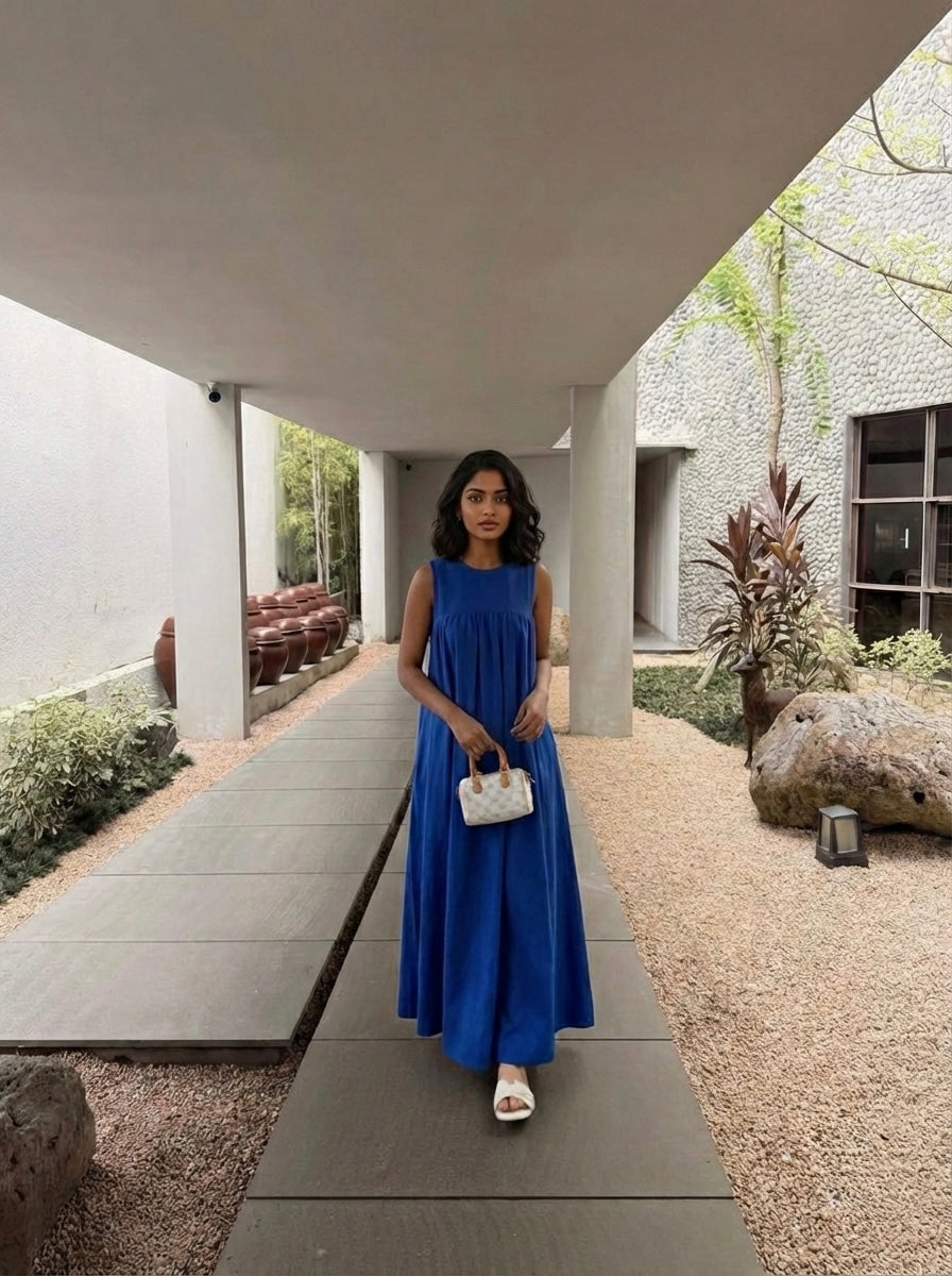 MOSCOW DRESS
