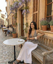 JET SET GINGHAM SKIRT SET