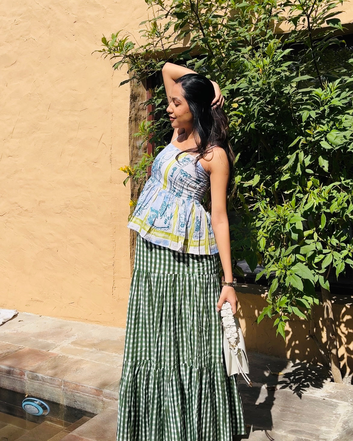 MOROCCAN SET