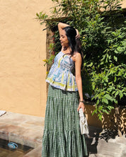 MOROCCAN SET